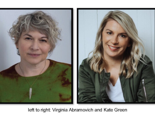 2024 WIDC BANFF World Media Festival Fellowship Award Recipients Announced: Virginia Abramovich and Kate Green